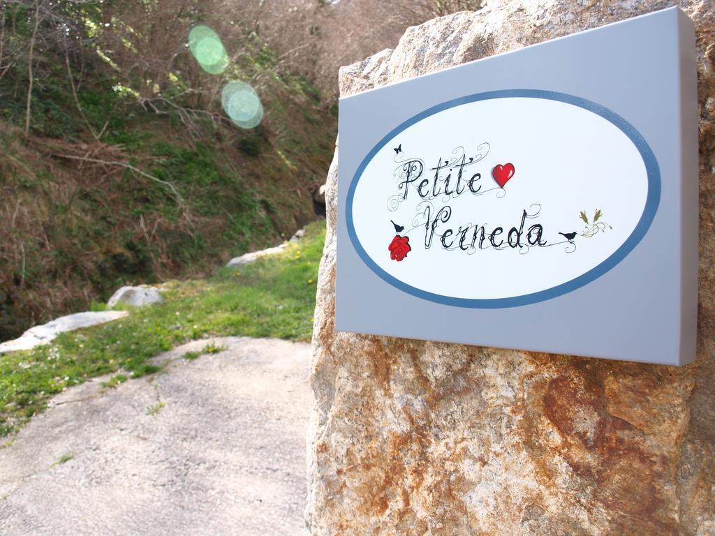 Petite Verneda Casau Экстерьер фото